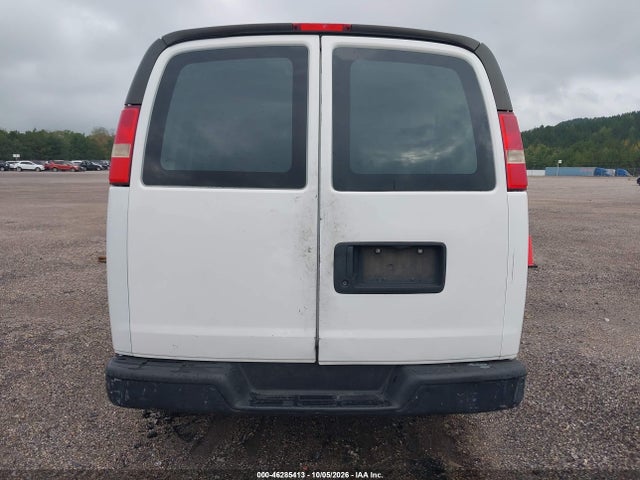 Продаж на аукціоні авто 2012 Chevrolet Express 1500 Work Van, vin: 1GCSGAFX0C1106039, номер лоту: 46285413
