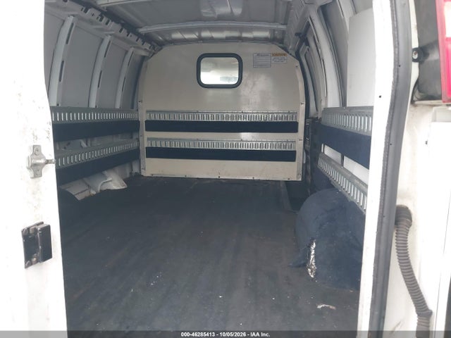 Продаж на аукціоні авто 2012 Chevrolet Express 1500 Work Van, vin: 1GCSGAFX0C1106039, номер лоту: 46285413