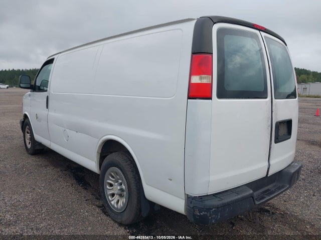 Продаж на аукціоні авто 2012 Chevrolet Express 1500 Work Van, vin: 1GCSGAFX0C1106039, номер лоту: 46285413