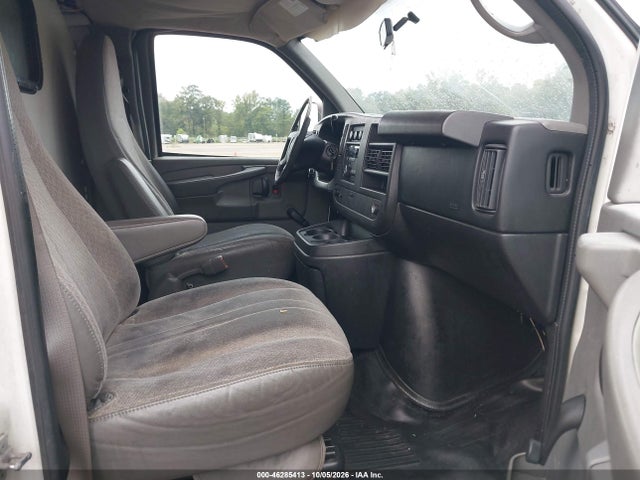 Продаж на аукціоні авто 2012 Chevrolet Express 1500 Work Van, vin: 1GCSGAFX0C1106039, номер лоту: 46285413
