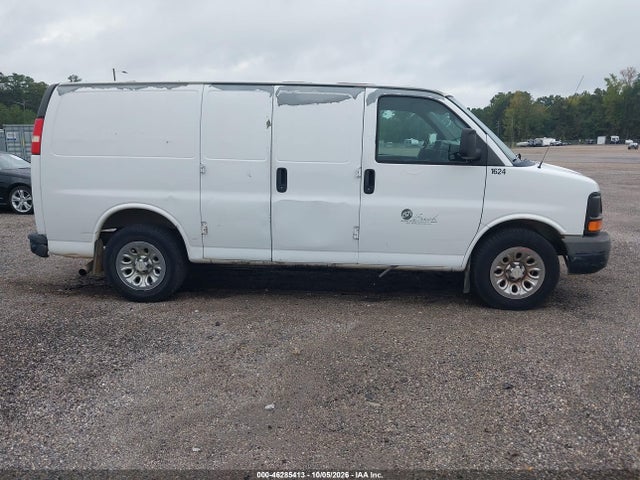 Продаж на аукціоні авто 2012 Chevrolet Express 1500 Work Van, vin: 1GCSGAFX0C1106039, номер лоту: 46285413