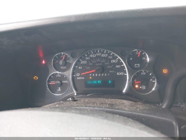 Продаж на аукціоні авто 2012 Chevrolet Express 1500 Work Van, vin: 1GCSGAFX0C1106039, номер лоту: 46285413