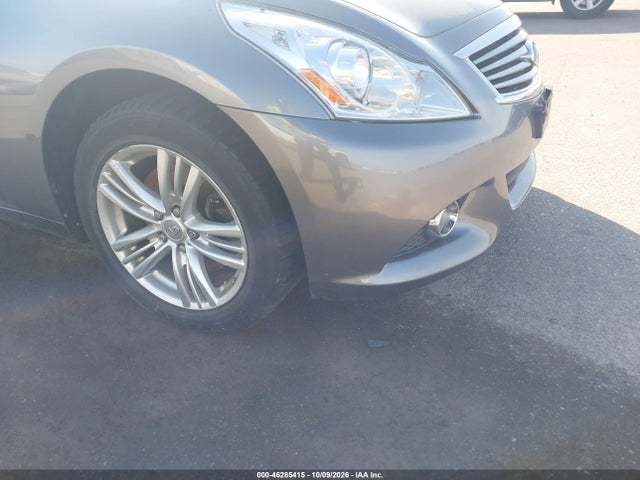2011 Infiniti G25x მანქანა იყიდება აუქციონზე, vin: JN1DV6AR3BM653441, აუქციონის ნომერი: 46285415