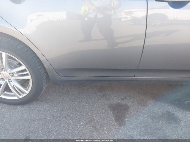 2011 Infiniti G25x მანქანა იყიდება აუქციონზე, vin: JN1DV6AR3BM653441, აუქციონის ნომერი: 46285415