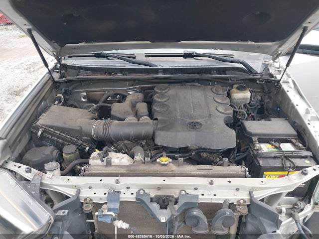 JTEBU5JR3G5334040 Toyota 4runner Limited