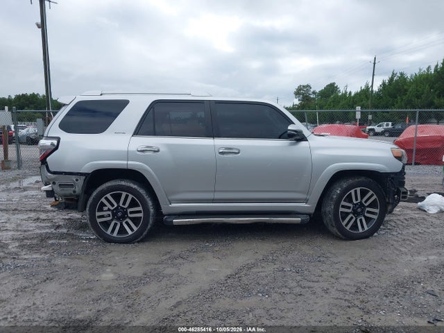 JTEBU5JR3G5334040 Toyota 4runner Limited