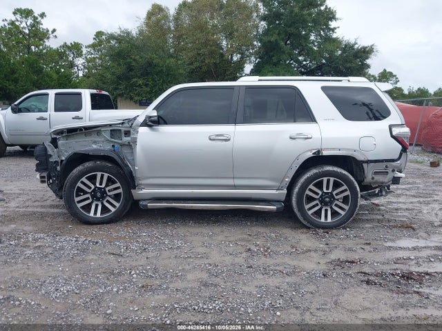 JTEBU5JR3G5334040 Toyota 4runner Limited