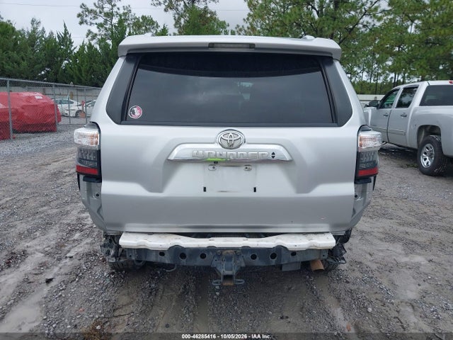 JTEBU5JR3G5334040 Toyota 4runner Limited