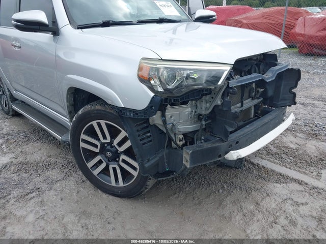 JTEBU5JR3G5334040 Toyota 4runner Limited