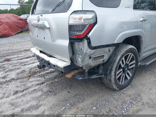 JTEBU5JR3G5334040 Toyota 4runner Limited