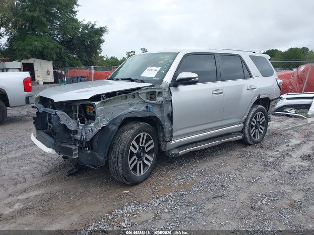 JTEBU5JR3G5334040 Toyota 4runner Limited