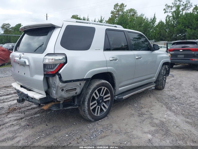 JTEBU5JR3G5334040 Toyota 4runner Limited