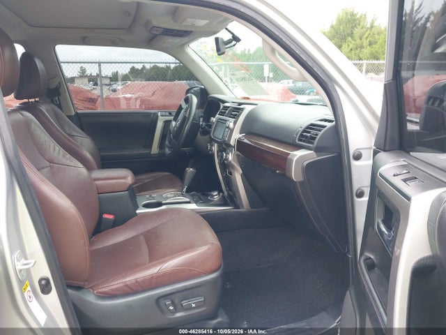 JTEBU5JR3G5334040 Toyota 4runner Limited