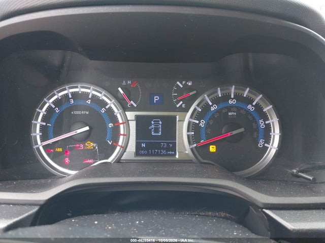 JTEBU5JR3G5334040 Toyota 4runner Limited