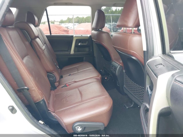 JTEBU5JR3G5334040 Toyota 4runner Limited