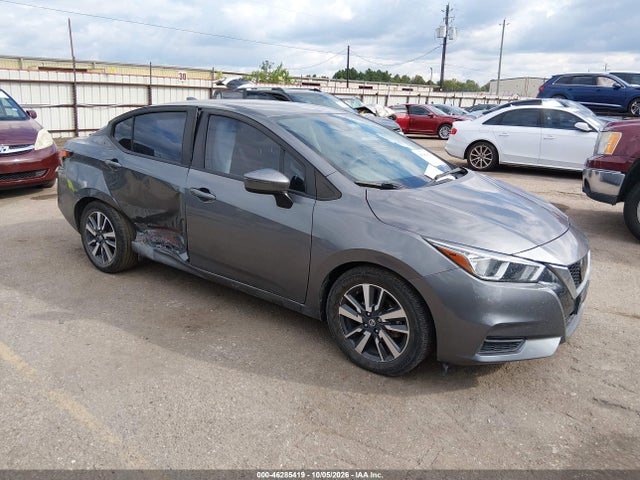 Aukcja sprzedaży 2020 Nissan Versa Sv Xtronic Cvt, vin: 3N1CN8EV5LL895402, numer aukcji: 46285419