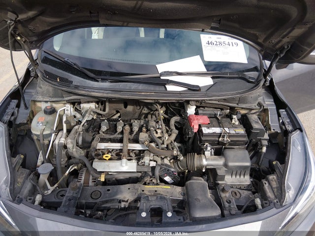 Aukcja sprzedaży 2020 Nissan Versa Sv Xtronic Cvt, vin: 3N1CN8EV5LL895402, numer aukcji: 46285419