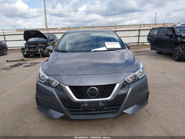 Aukcja sprzedaży 2020 Nissan Versa Sv Xtronic Cvt, vin: 3N1CN8EV5LL895402, numer aukcji: 46285419
