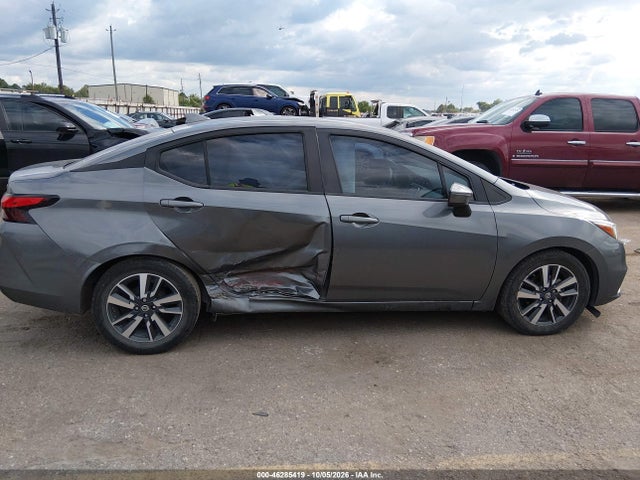 Aukcja sprzedaży 2020 Nissan Versa Sv Xtronic Cvt, vin: 3N1CN8EV5LL895402, numer aukcji: 46285419