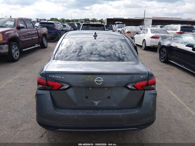 Aukcja sprzedaży 2020 Nissan Versa Sv Xtronic Cvt, vin: 3N1CN8EV5LL895402, numer aukcji: 46285419