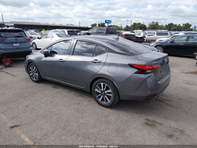 Aukcja sprzedaży 2020 Nissan Versa Sv Xtronic Cvt, vin: 3N1CN8EV5LL895402, numer aukcji: 46285419