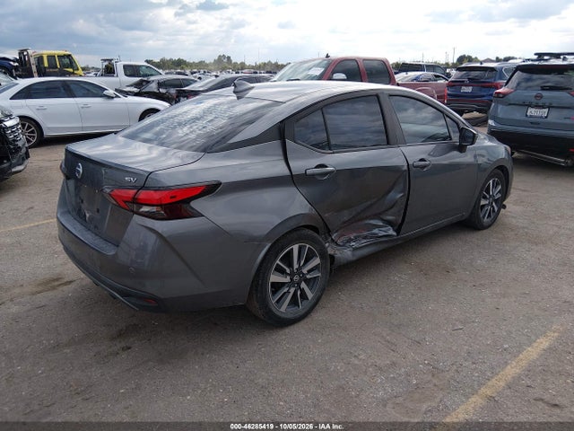 Aukcja sprzedaży 2020 Nissan Versa Sv Xtronic Cvt, vin: 3N1CN8EV5LL895402, numer aukcji: 46285419