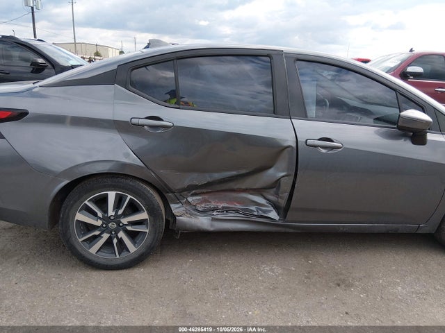 Aukcja sprzedaży 2020 Nissan Versa Sv Xtronic Cvt, vin: 3N1CN8EV5LL895402, numer aukcji: 46285419