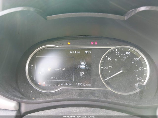 Aukcja sprzedaży 2020 Nissan Versa Sv Xtronic Cvt, vin: 3N1CN8EV5LL895402, numer aukcji: 46285419