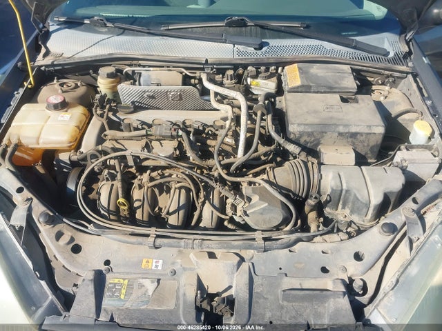 2004 Ford Focus Se მანქანა იყიდება აუქციონზე, vin: 1FAHP34Z54W156214, აუქციონის ნომერი: 46285420