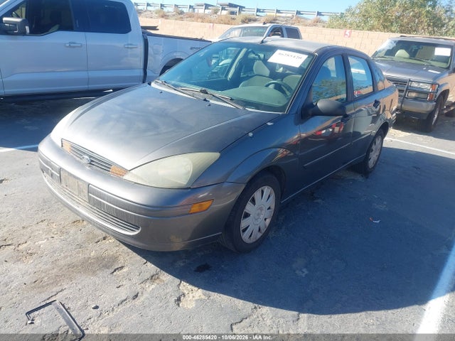 2004 Ford Focus Se მანქანა იყიდება აუქციონზე, vin: 1FAHP34Z54W156214, აუქციონის ნომერი: 46285420
