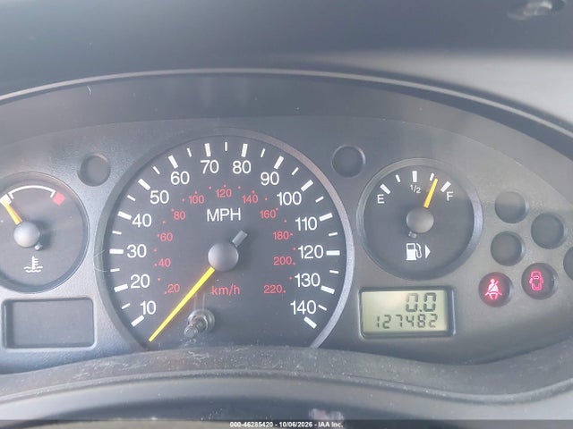 2004 Ford Focus Se მანქანა იყიდება აუქციონზე, vin: 1FAHP34Z54W156214, აუქციონის ნომერი: 46285420