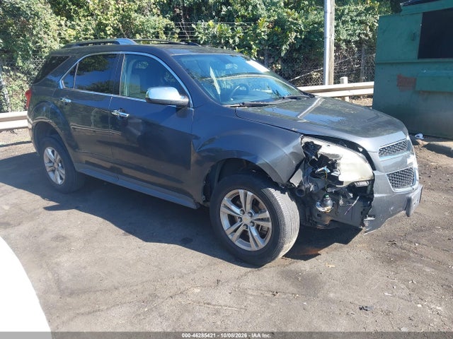 Продажа на аукционе авто 2010 Chevrolet Equinox Ltz, vin: 2CNALFEWXA6227440, номер лота: 46285421