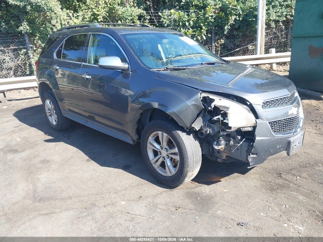 Продаж на аукціоні авто 2010 Chevrolet Equinox Ltz, vin: 2CNALFEWXA6227440, номер лоту: 46285421