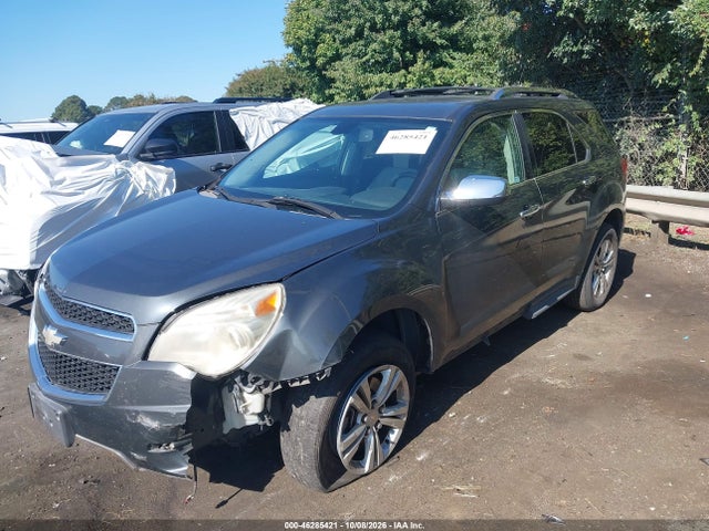 Продаж на аукціоні авто 2010 Chevrolet Equinox Ltz, vin: 2CNALFEWXA6227440, номер лоту: 46285421