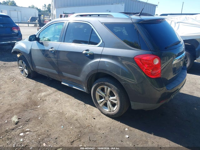 Продаж на аукціоні авто 2010 Chevrolet Equinox Ltz, vin: 2CNALFEWXA6227440, номер лоту: 46285421