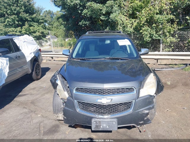 Продаж на аукціоні авто 2010 Chevrolet Equinox Ltz, vin: 2CNALFEWXA6227440, номер лоту: 46285421