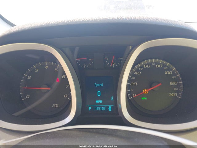 Продаж на аукціоні авто 2010 Chevrolet Equinox Ltz, vin: 2CNALFEWXA6227440, номер лоту: 46285421