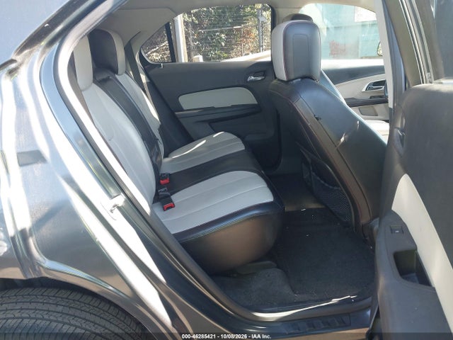 Продаж на аукціоні авто 2010 Chevrolet Equinox Ltz, vin: 2CNALFEWXA6227440, номер лоту: 46285421