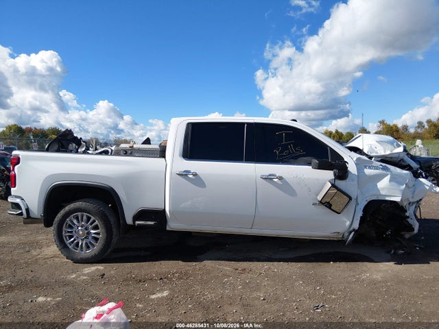 46285431 :رقم المزاد ، 1GC4YREY2NF243861 vin ، 2022 Chevrolet Silverado 2500hd 4wd  Long Bed High Country/4wd  Standard Bed High Country مزاد بيع