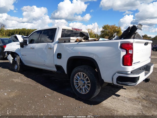 46285431 :رقم المزاد ، 1GC4YREY2NF243861 vin ، 2022 Chevrolet Silverado 2500hd 4wd  Long Bed High Country/4wd  Standard Bed High Country مزاد بيع