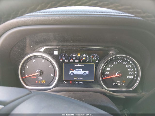 46285431 :رقم المزاد ، 1GC4YREY2NF243861 vin ، 2022 Chevrolet Silverado 2500hd 4wd  Long Bed High Country/4wd  Standard Bed High Country مزاد بيع
