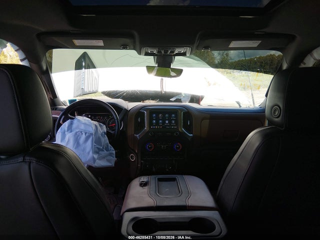 46285431 :رقم المزاد ، 1GC4YREY2NF243861 vin ، 2022 Chevrolet Silverado 2500hd 4wd  Long Bed High Country/4wd  Standard Bed High Country مزاد بيع