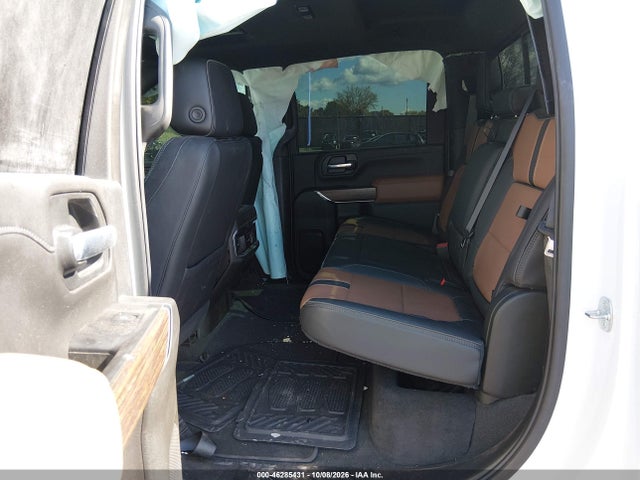 46285431 :رقم المزاد ، 1GC4YREY2NF243861 vin ، 2022 Chevrolet Silverado 2500hd 4wd  Long Bed High Country/4wd  Standard Bed High Country مزاد بيع