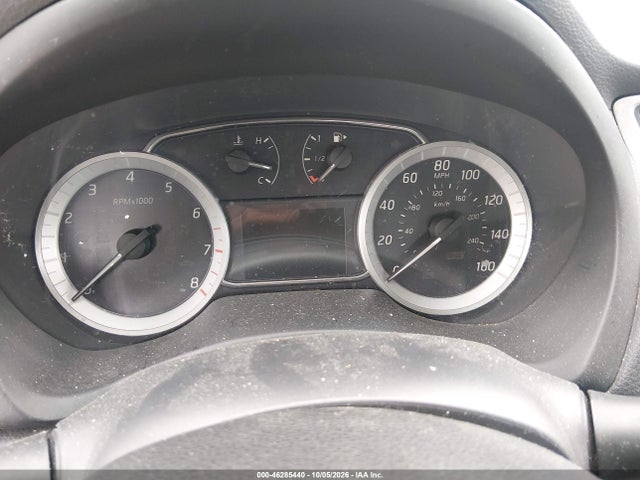 2014 Nissan Sentra Fe+ S/fe+ Sv/s/sl/sr/sv მანქანა იყიდება აუქციონზე, vin: 1N4AB7AP6EN852971, აუქციონის ნომერი: 46285440