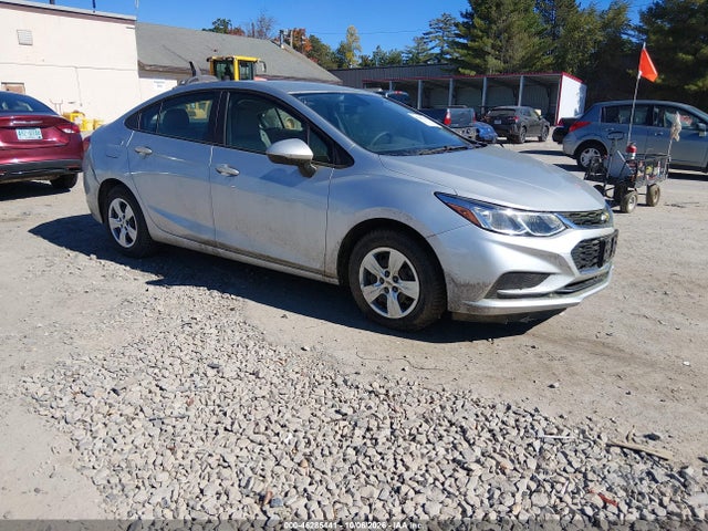 2017 Chevrolet Cruze Ls Auto მანქანა იყიდება აუქციონზე, vin: 1G1BC5SM2H7129981, აუქციონის ნომერი: 46285441