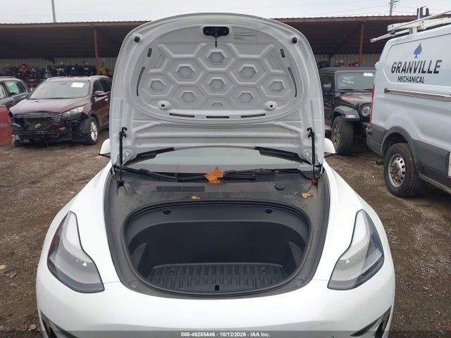 46285446 :رقم المزاد ، 5YJ3E1EA8PF606275 vin ، 2023 Tesla Model 3 Rear-wheel Drive مزاد بيع
