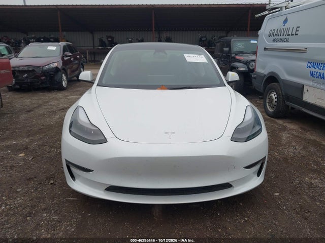 46285446 :رقم المزاد ، 5YJ3E1EA8PF606275 vin ، 2023 Tesla Model 3 Rear-wheel Drive مزاد بيع