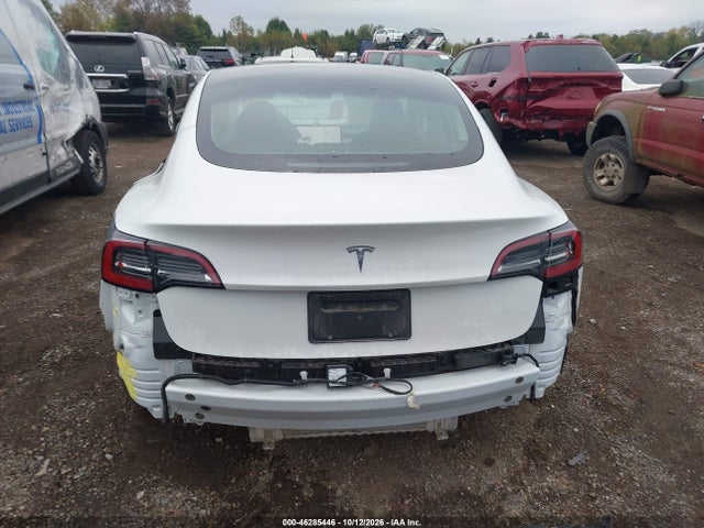 46285446 :رقم المزاد ، 5YJ3E1EA8PF606275 vin ، 2023 Tesla Model 3 Rear-wheel Drive مزاد بيع