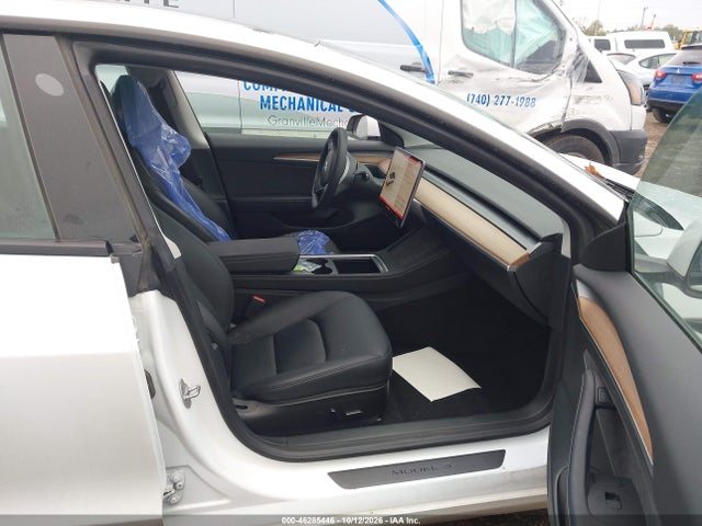 46285446 :رقم المزاد ، 5YJ3E1EA8PF606275 vin ، 2023 Tesla Model 3 Rear-wheel Drive مزاد بيع