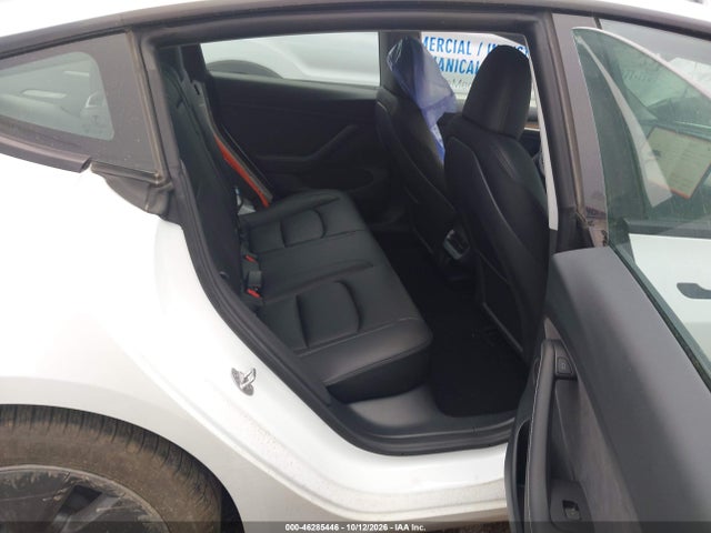 46285446 :رقم المزاد ، 5YJ3E1EA8PF606275 vin ، 2023 Tesla Model 3 Rear-wheel Drive مزاد بيع